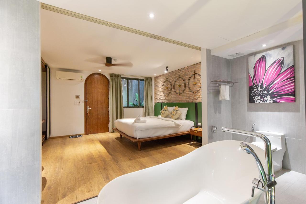 Seaforest Hotel By Haviland ดานัง ภายนอก รูปภาพ