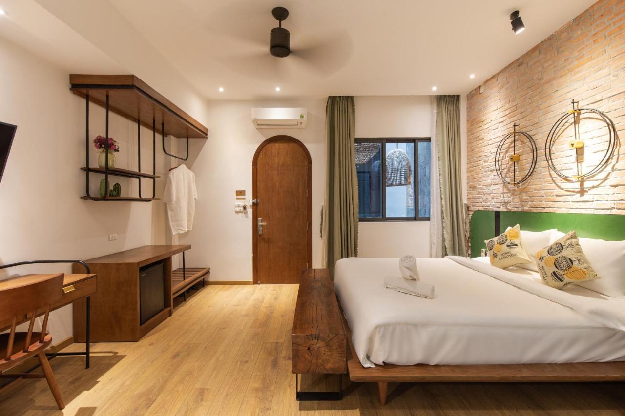Seaforest Hotel By Haviland ดานัง ภายนอก รูปภาพ