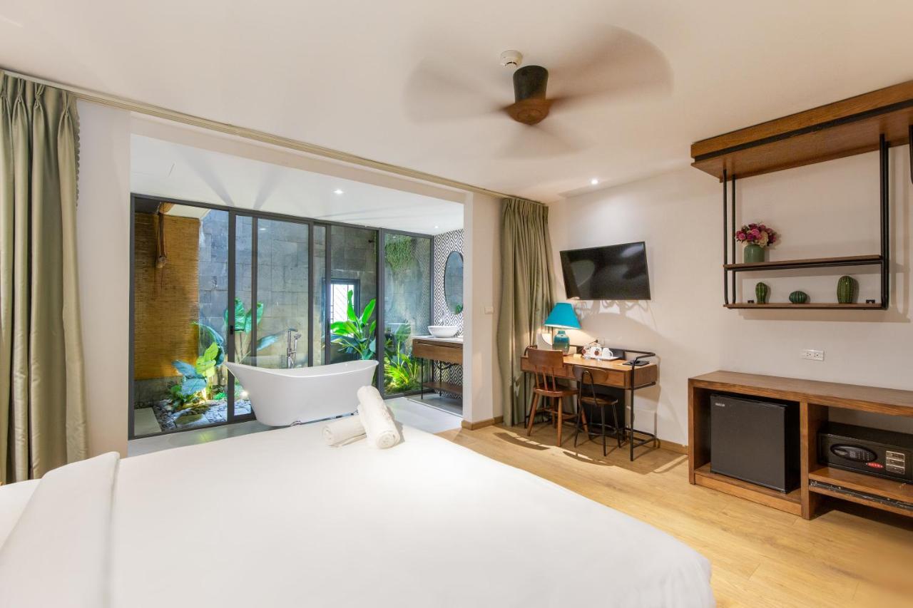Seaforest Hotel By Haviland ดานัง ภายนอก รูปภาพ