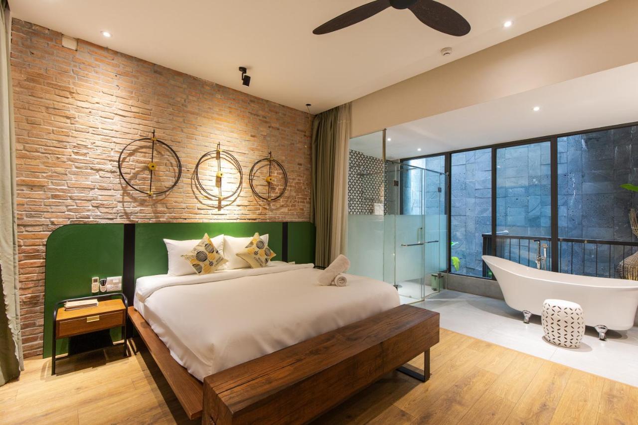 Seaforest Hotel By Haviland ดานัง ภายนอก รูปภาพ