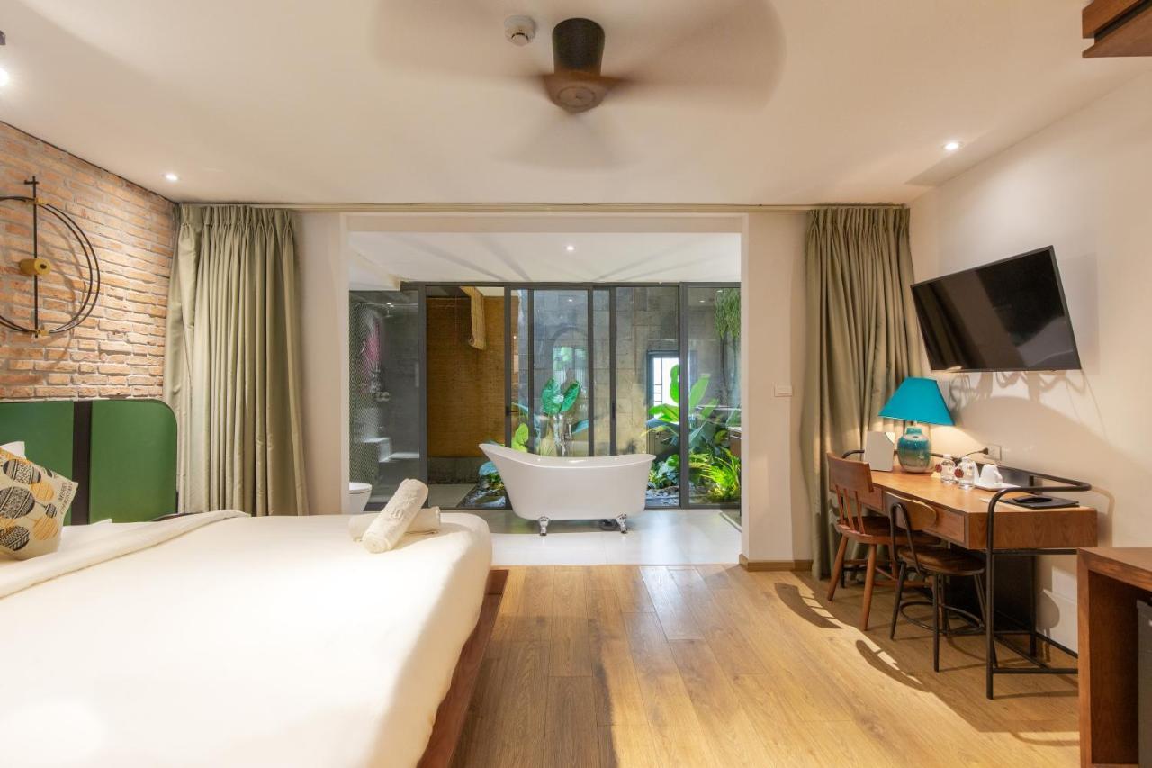 Seaforest Hotel By Haviland ดานัง ภายนอก รูปภาพ