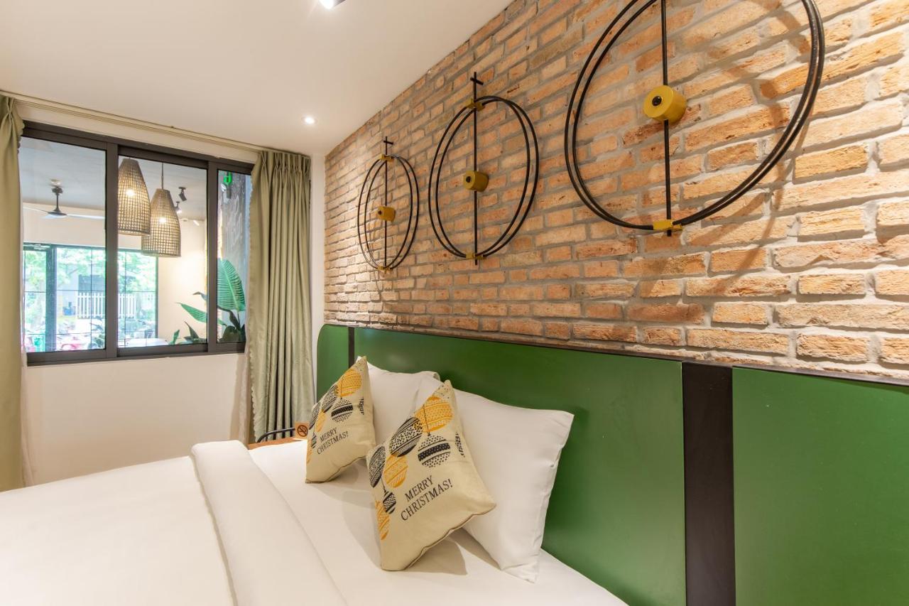 Seaforest Hotel By Haviland ดานัง ภายนอก รูปภาพ