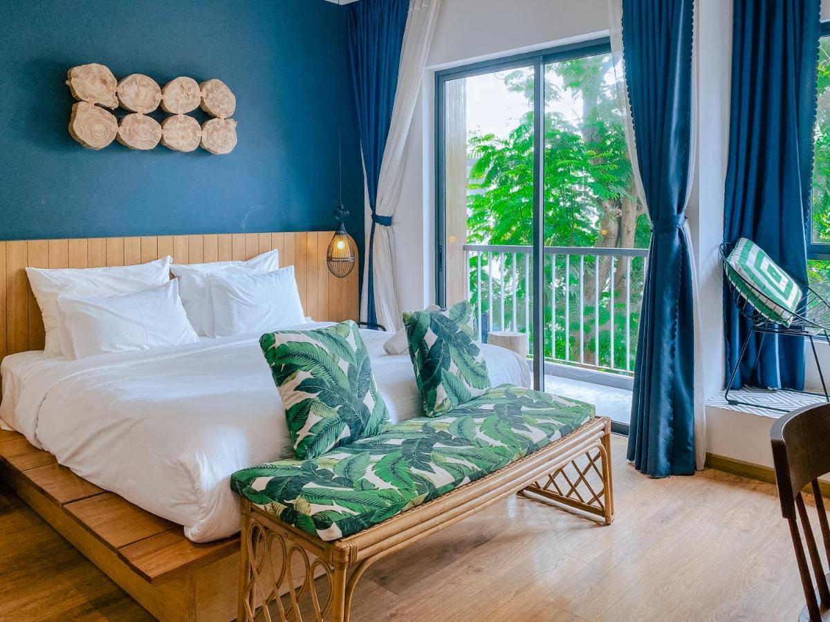 Seaforest Hotel By Haviland ดานัง ภายนอก รูปภาพ
