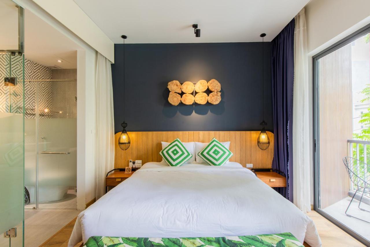 Seaforest Hotel By Haviland ดานัง ภายนอก รูปภาพ