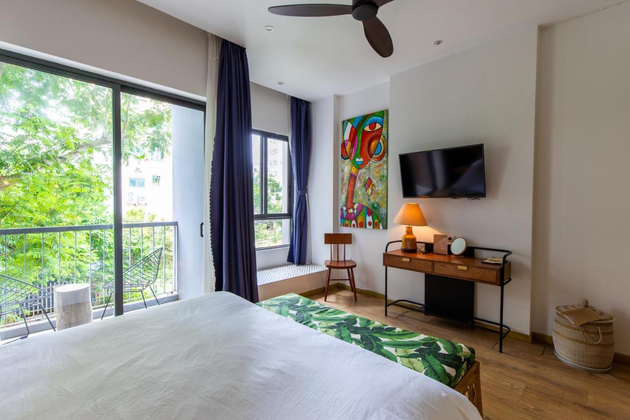 Seaforest Hotel By Haviland ดานัง ภายนอก รูปภาพ