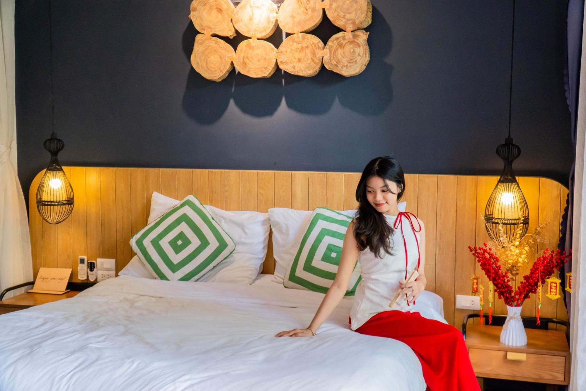 Seaforest Hotel By Haviland ดานัง ภายนอก รูปภาพ